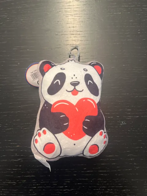 Panda gosedjur