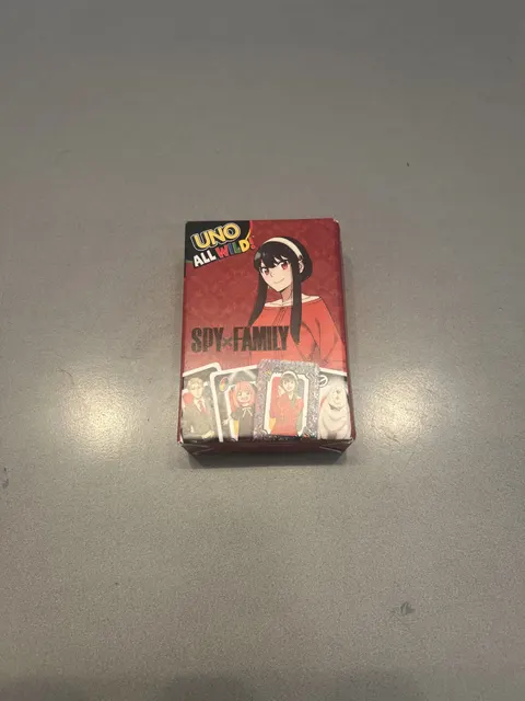 UNO All Wild
